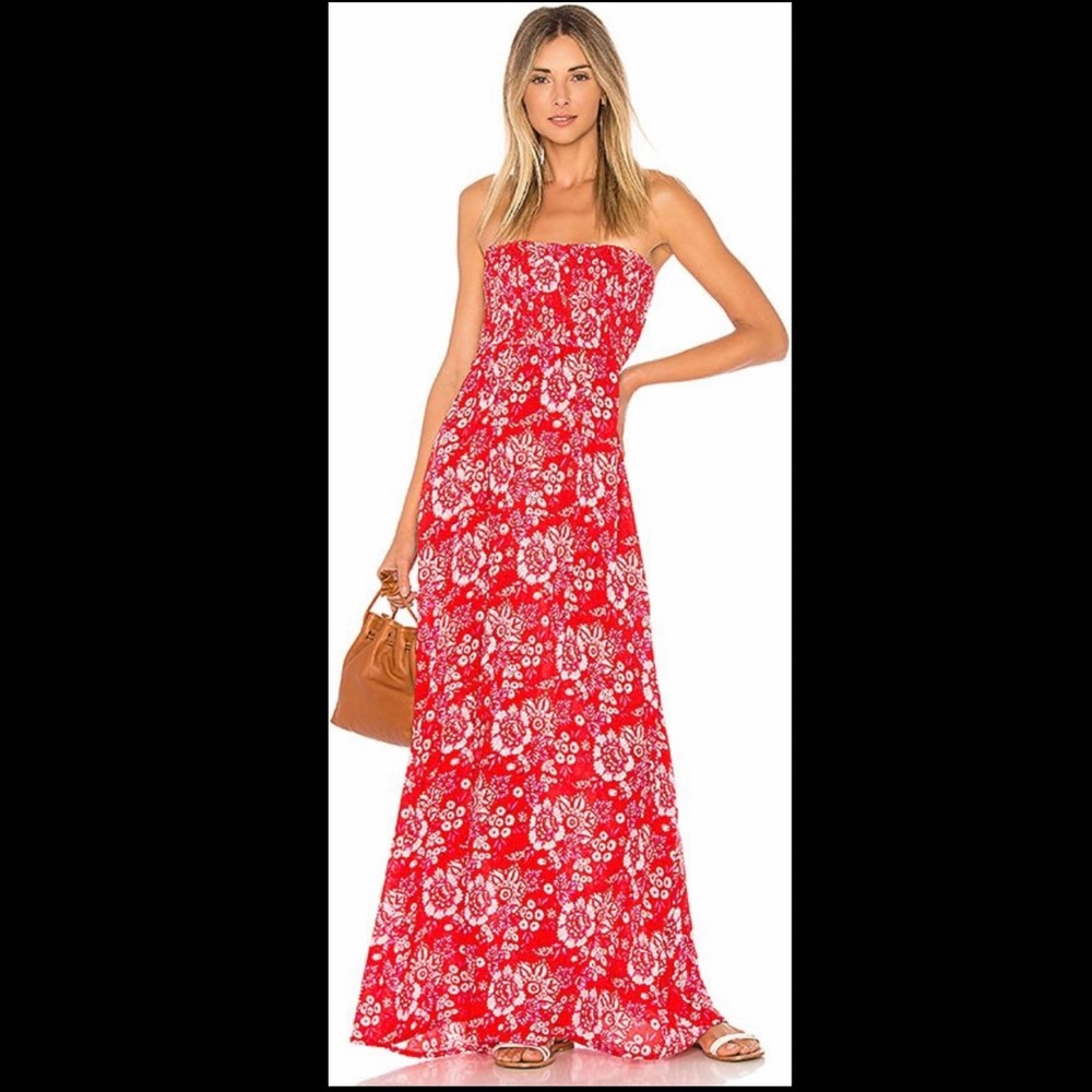 Tiare Hawaii Kalani maxi dress